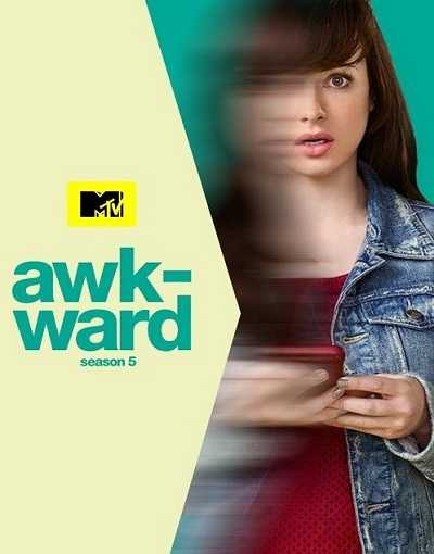 مسلسل Awkward الموسم الخامس الحلقة 14