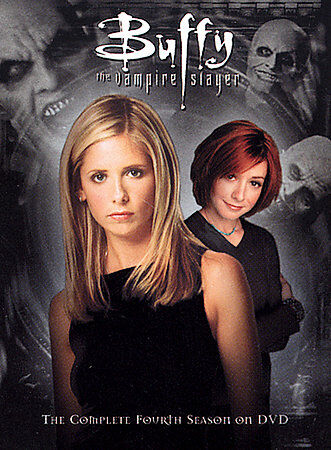 مسلسل Buffy the Vampire Slayer الموسم الرابع الحلقة 10