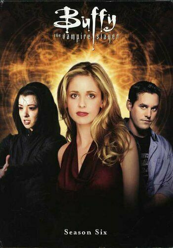 مسلسل Buffy the Vampire Slayer الموسم السادس الحلقة 2