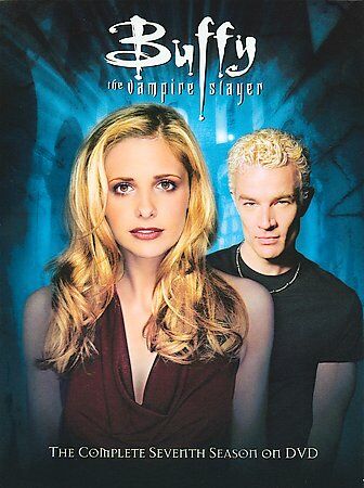 مسلسل Buffy the Vampire Slayer الموسم السابع الحلقة 20