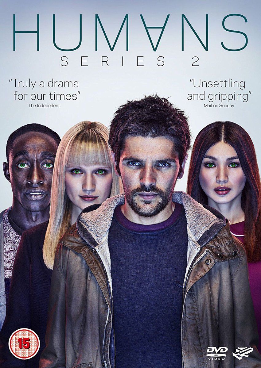 مسلسل Humans الموسم الثاني الحلقة 5