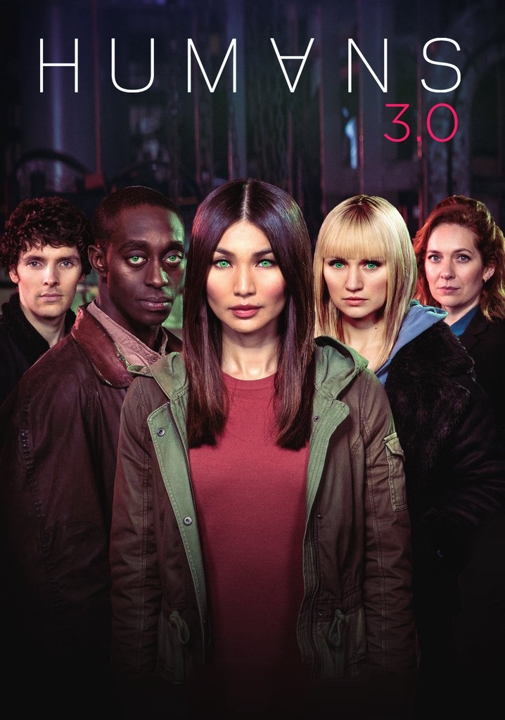 مسلسل Humans الموسم الثالث الحلقة 8 والاخيرة