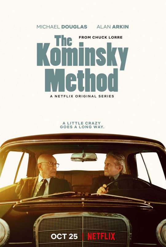 مسلسل The Kominsky Method الموسم الثاني الحلقة 7