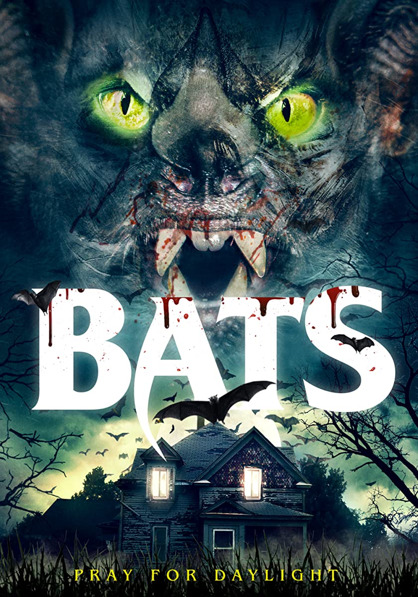 فيلم Bats 2021 مترجم اون لاين