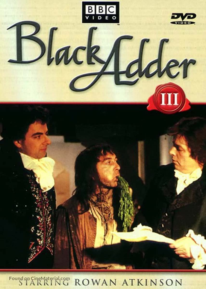 مسلسل Blackadder الموسم الثالث الحلقة 5