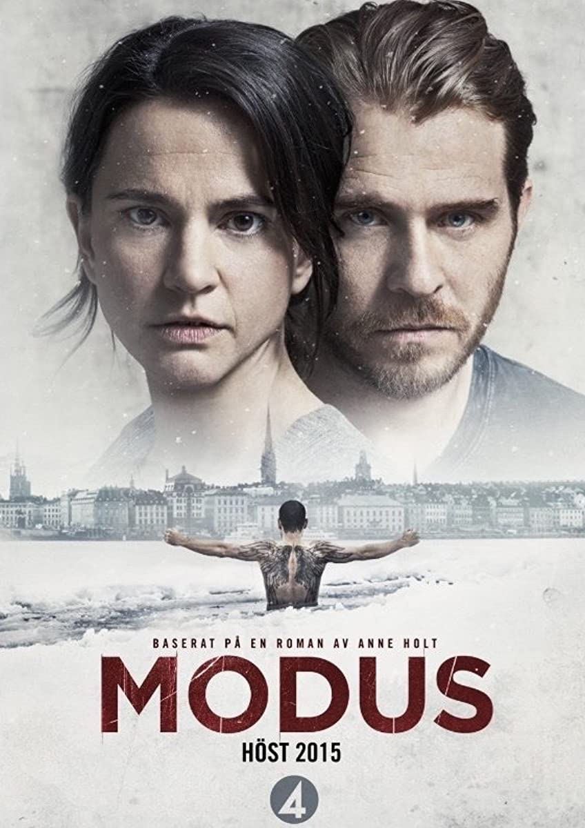 مسلسل Modus الموسم الاول الحلقة 1