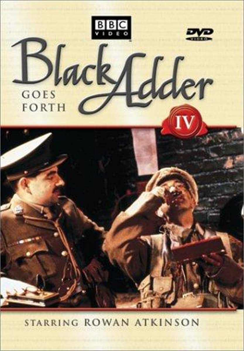 مسلسل Blackadder الموسم الرابع الحلقة 4