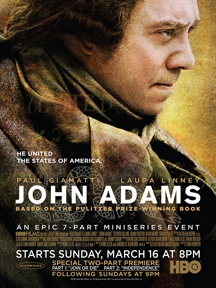 مسلسل John Adams الموسم الاول الحلقة 2