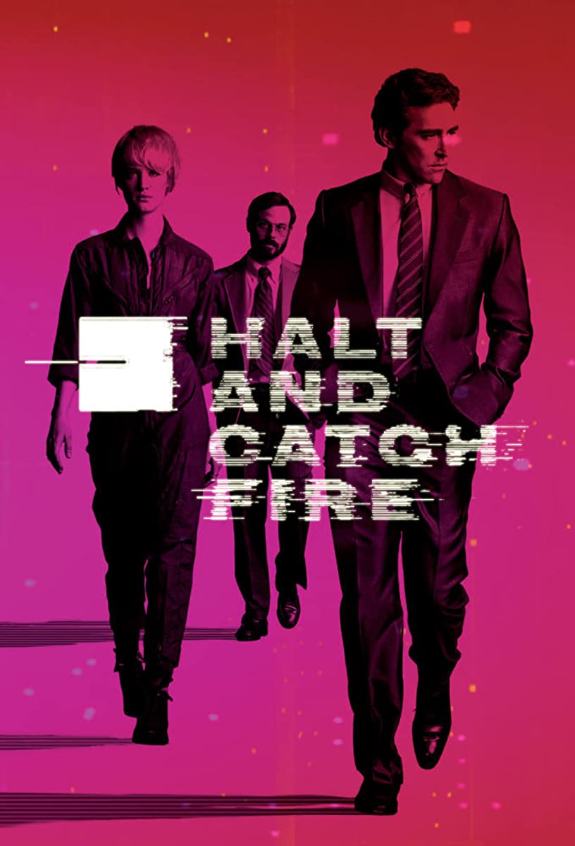 مسلسل Halt and Catch Fire الموسم الاول الحلقة 4