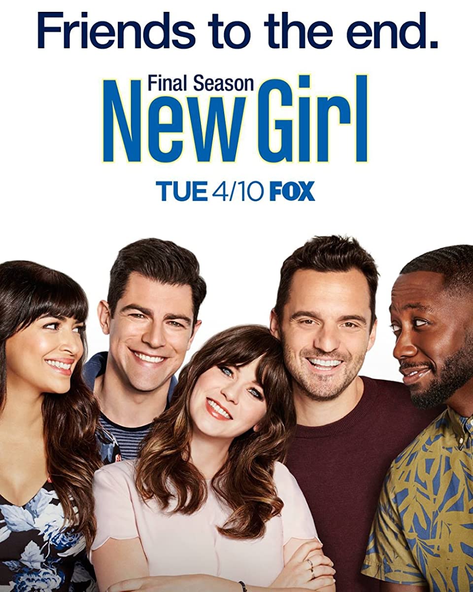 مسلسل New Girl الموسم السابع الحلقة 4