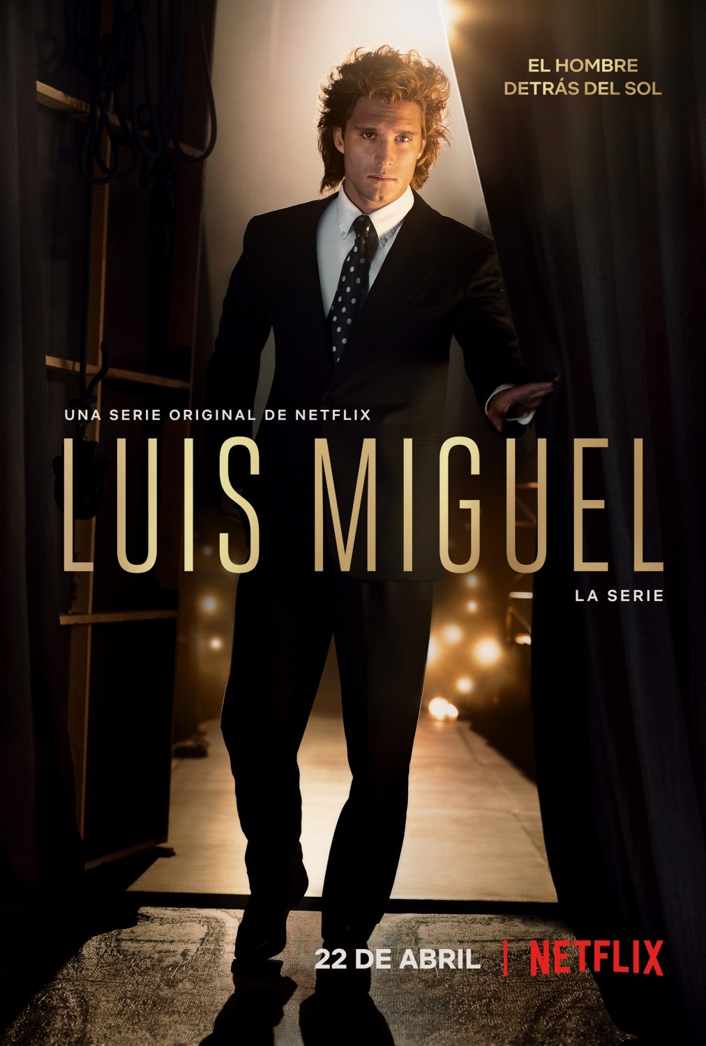 مسلسل Luis Miguel: The Series الموسم الاول الحلقة 12