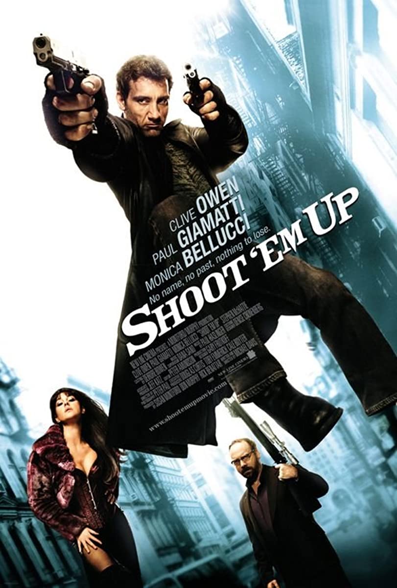 فيلم Shoot ‘Em Up 2007 مترجم اون لاين