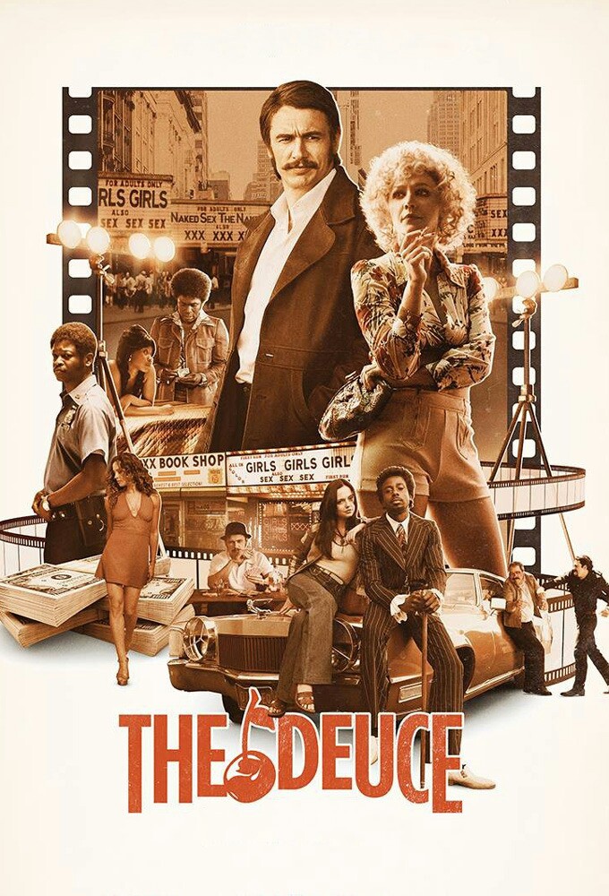 مسلسل The Deuce الموسم الاول الحلقة 3