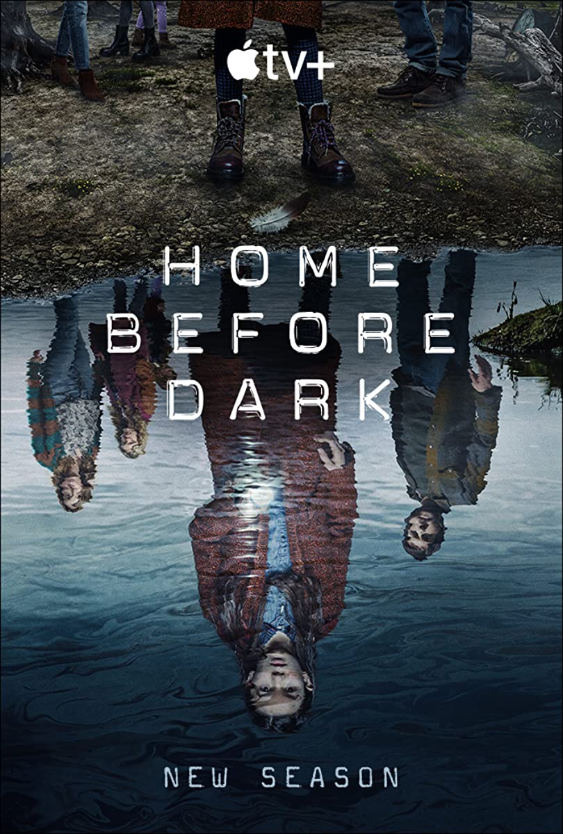 مسلسل Home Before Dark الموسم الثاني الحلقة 6