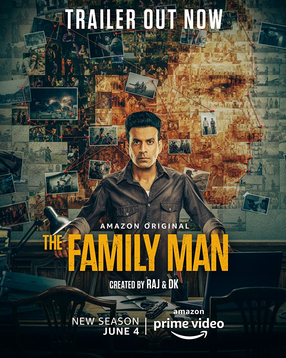 مسلسل The Family Man الموسم الثاني الحلقة 2