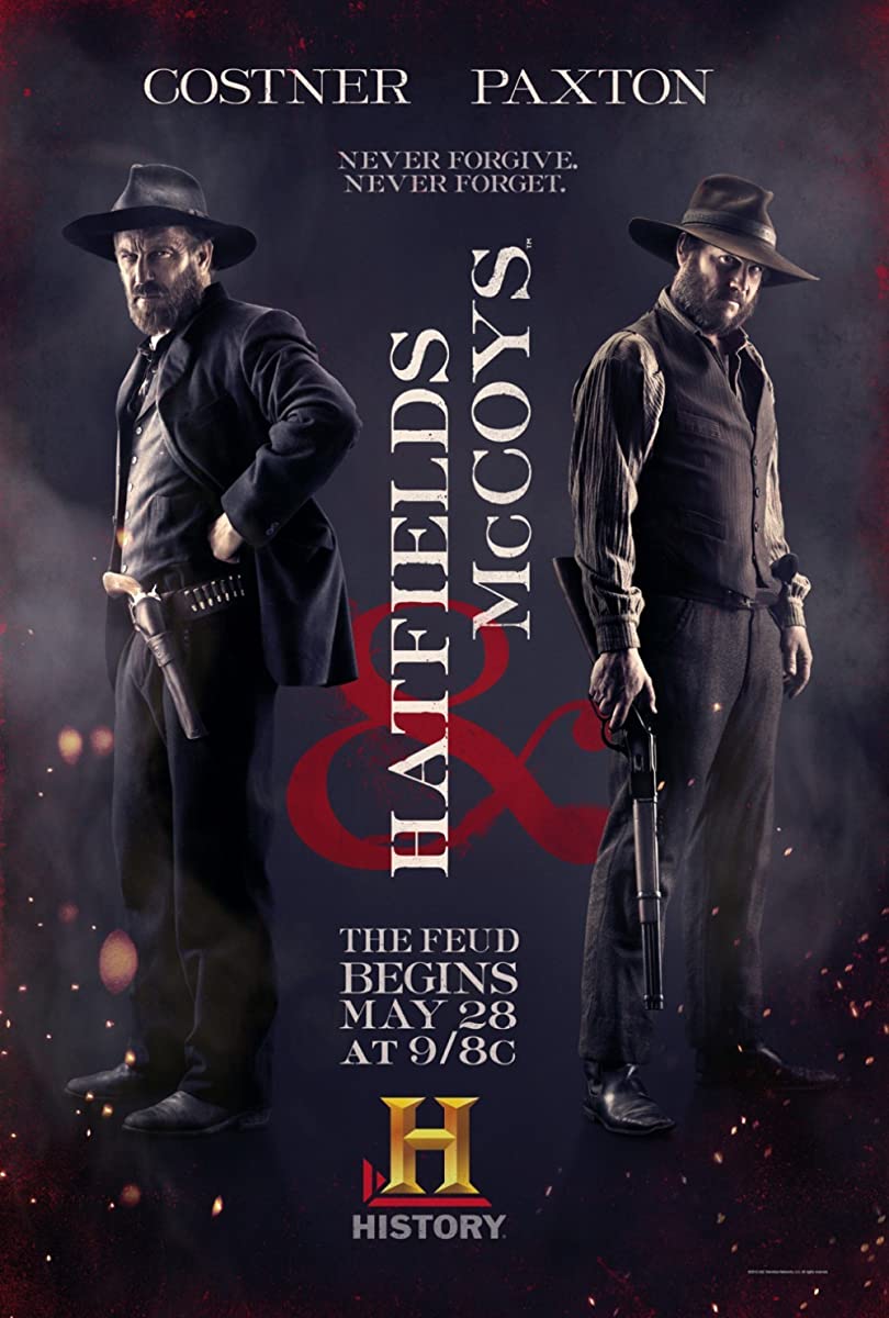 مسلسل Hatfields & McCoys الموسم الاول الحلقة 2