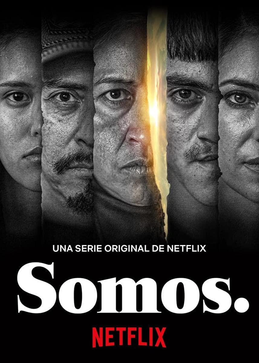 مسلسل Somos الموسم الاول الحلقة 1