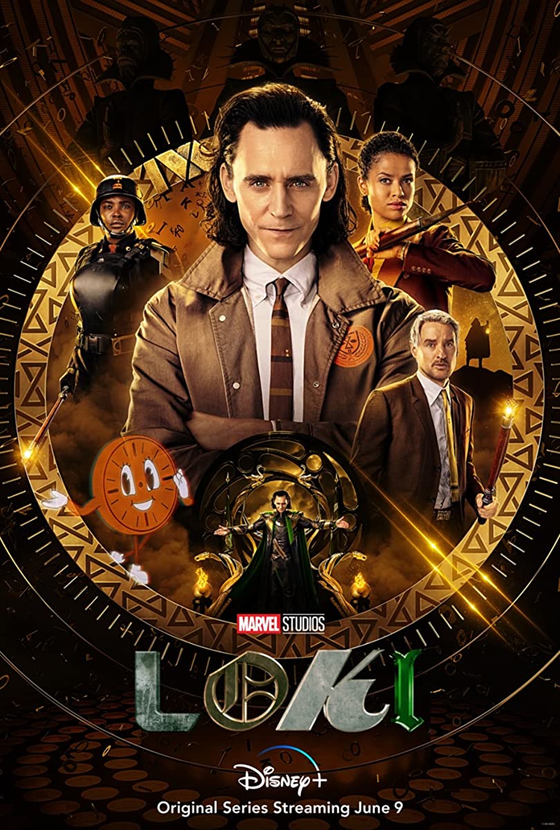 مسلسل Loki الموسم الاول الحلقة 5