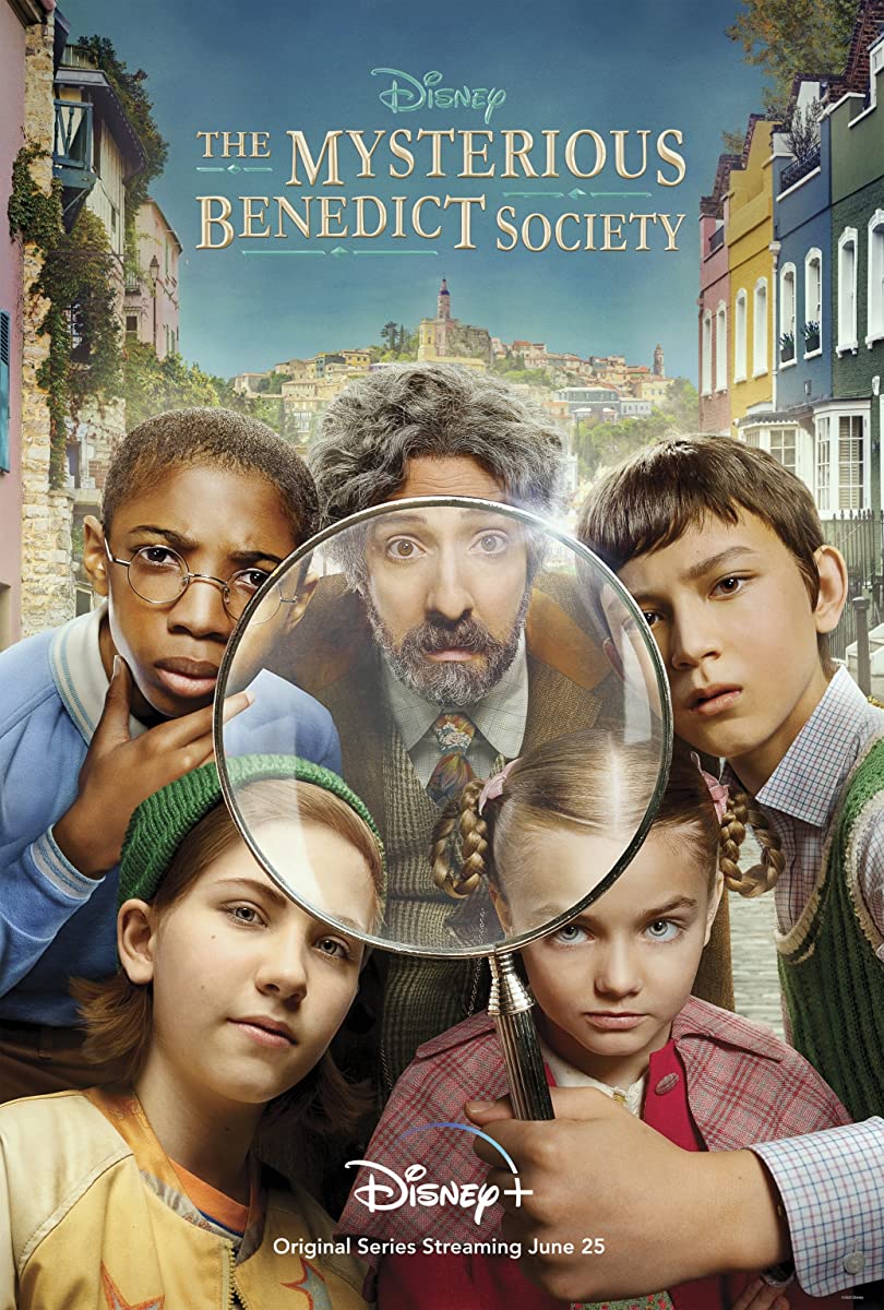 مسلسل The Mysterious Benedict Society الموسم الاول الحلقة 4