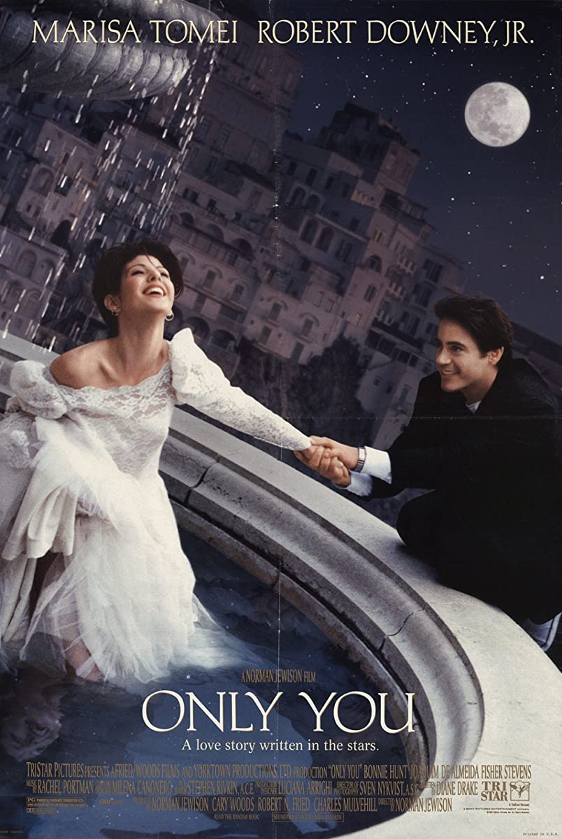 فيلم Only You 1994 مترجم اون لاين