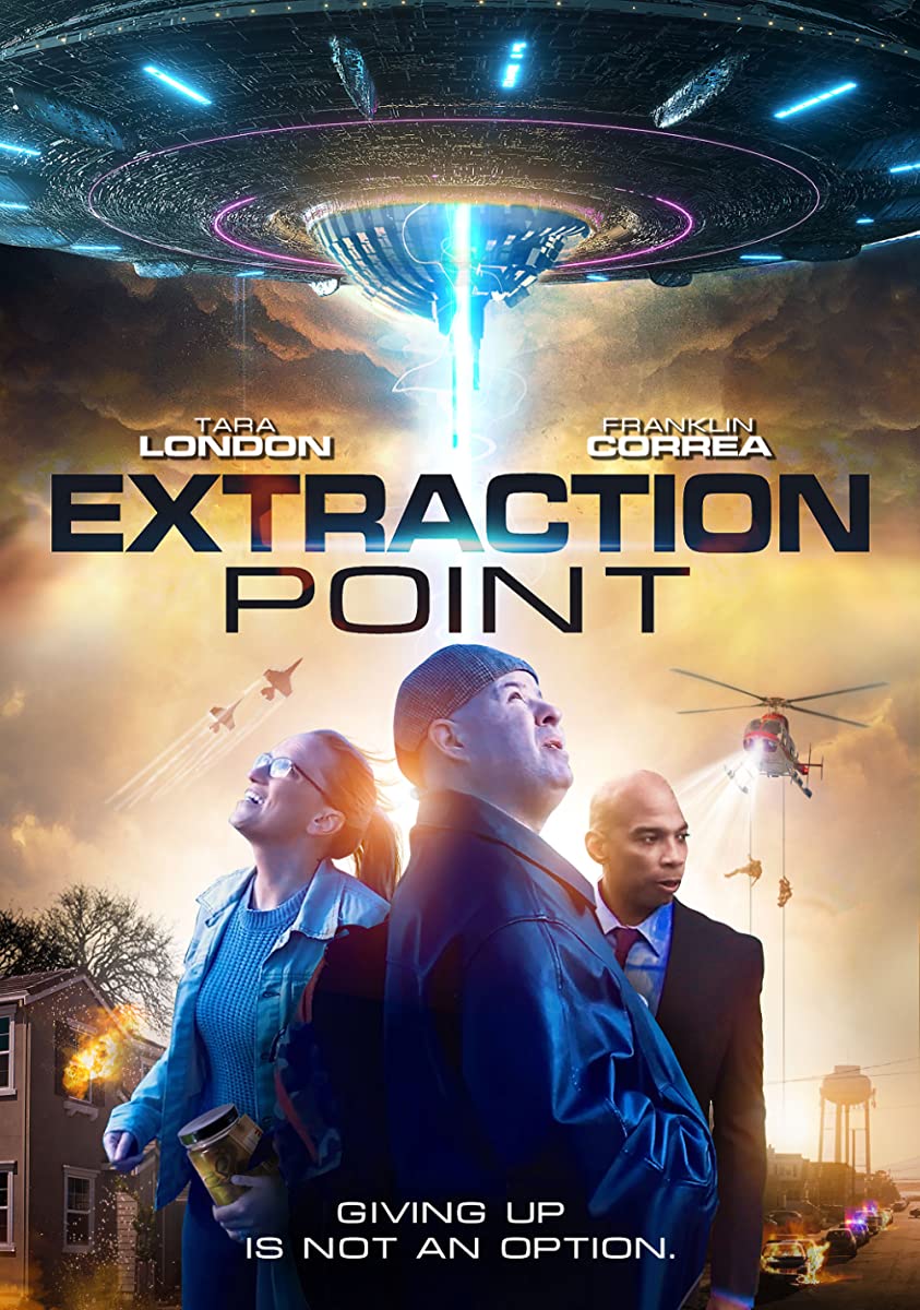 فيلم Extraction Point 2021 مترجم اون لاين