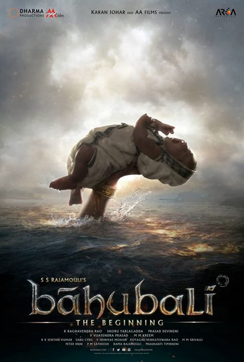 فيلم Baahubali: The Beginning 2015 مترجم اون لاين