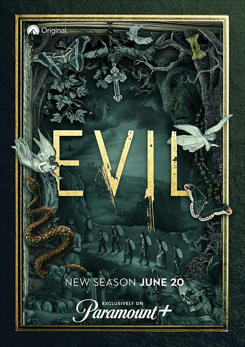 مسلسل Evil الموسم الثاني الحلقة 7