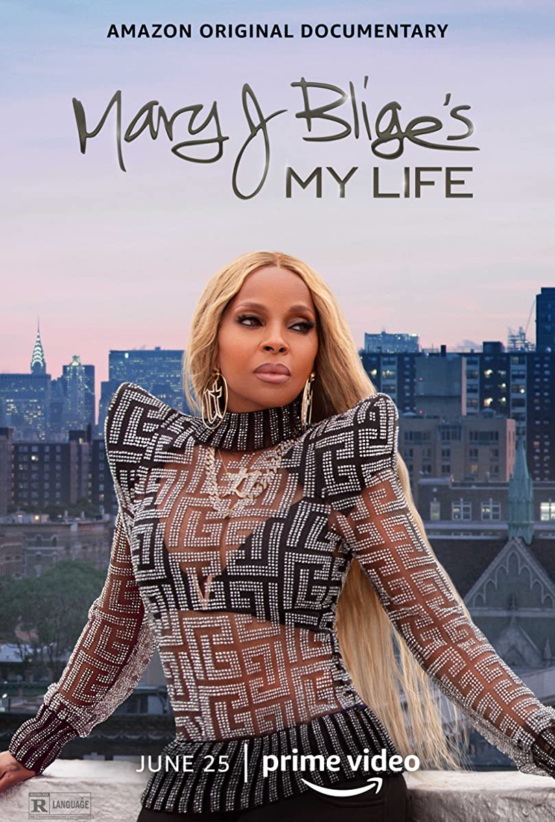 فيلم Mary J Blige’s My Life 2021 مترجم اون لاين