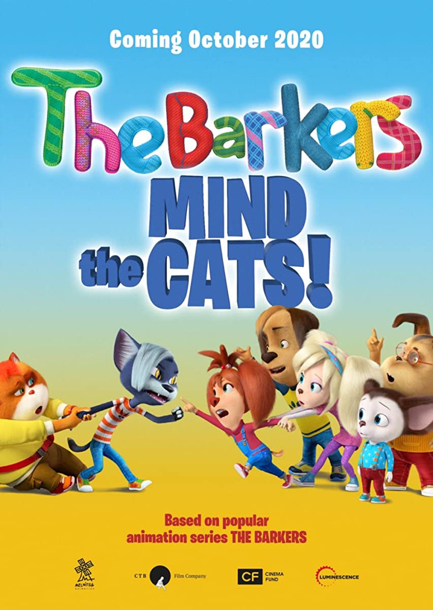 فيلم Barkers: Mind the Cats! 2020 مترجم اون لاين