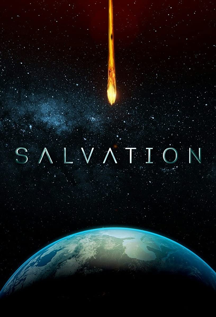 مسلسل Salvation الموسم الاول الحلقة 12