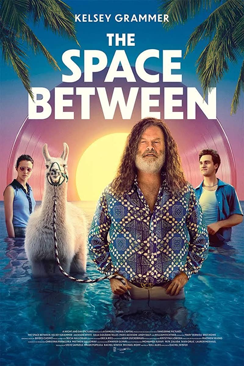 فيلم The Space Between 2021 مترجم اون لاين