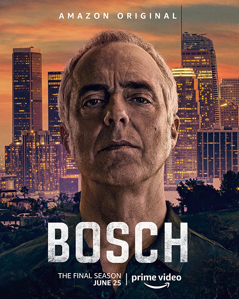 مسلسل Bosch الموسم السابع الحلقة 3