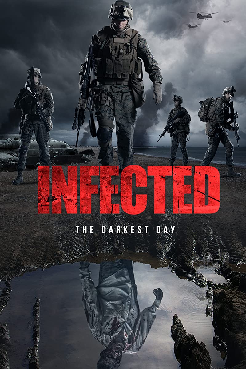 فيلم Infected 2021 مترجم اون لاين