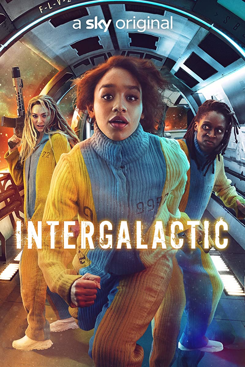 مسلسل Intergalactic الموسم الاول الحلقة 7