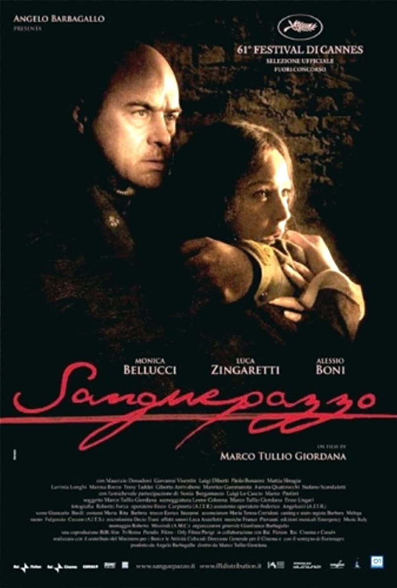 فيلم Sanguepazzo 2008 Part 2 مترجم اون لاين