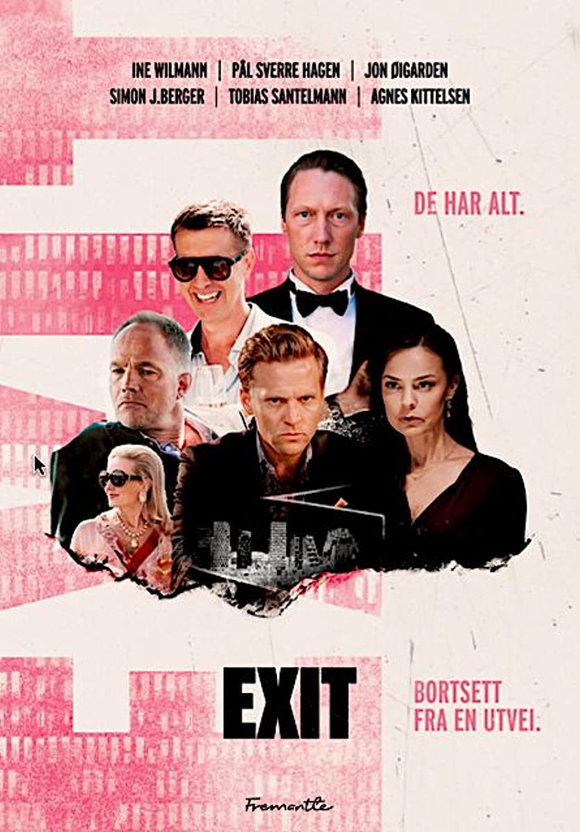 مسلسل Exit الموسم الاول الحلقة 2