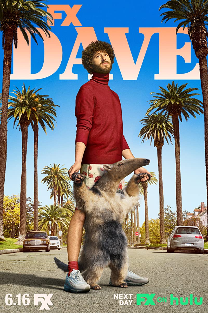 مسلسل Dave الموسم الثاني الحلقة 10 والاخيرة