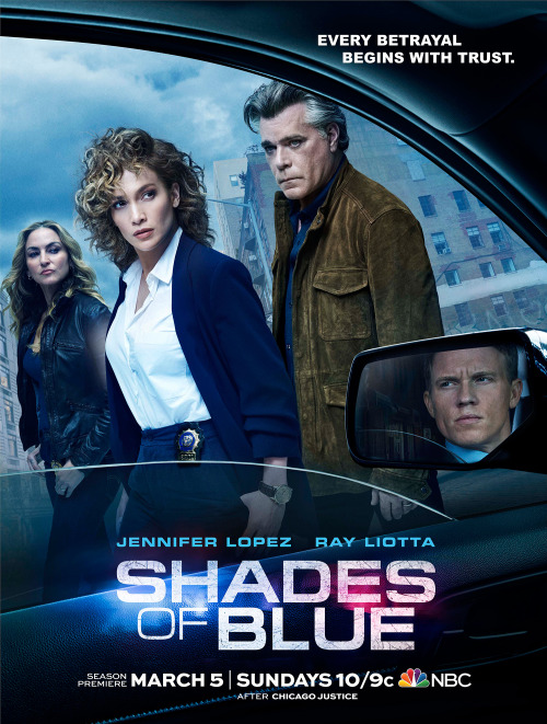 مسلسل Shades of Blue الموسم الثاني الحلقة 9