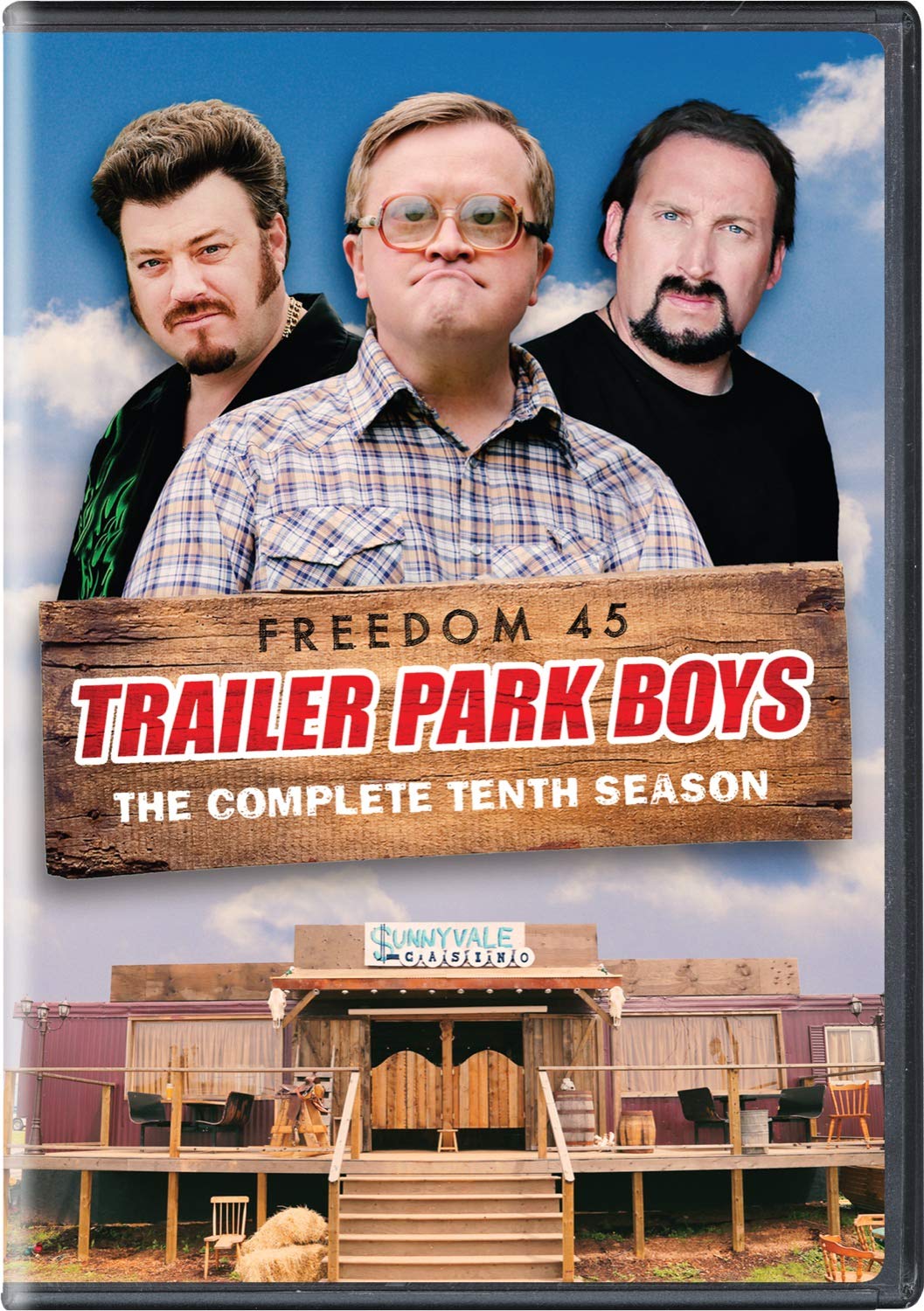 مسلسل Trailer Park Boys الموسم العاشر الحلقة 7