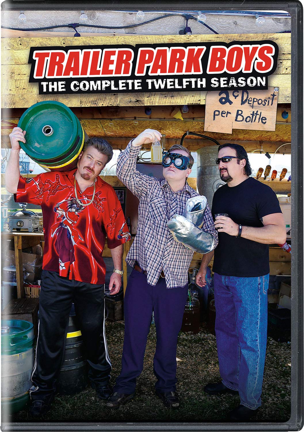 مسلسل Trailer Park Boys الموسم 12 الحلقة 6