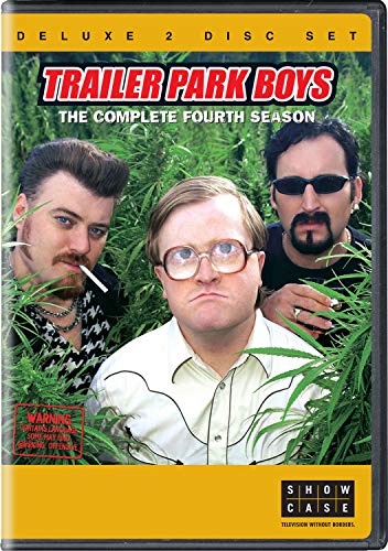 مسلسل Trailer Park Boys الموسم الرابع الحلقة 3