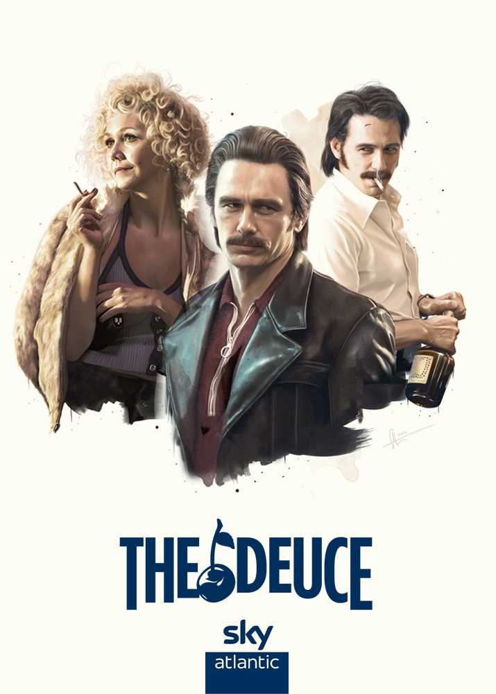 مسلسل The Deuce الموسم الثاني الحلقة 3