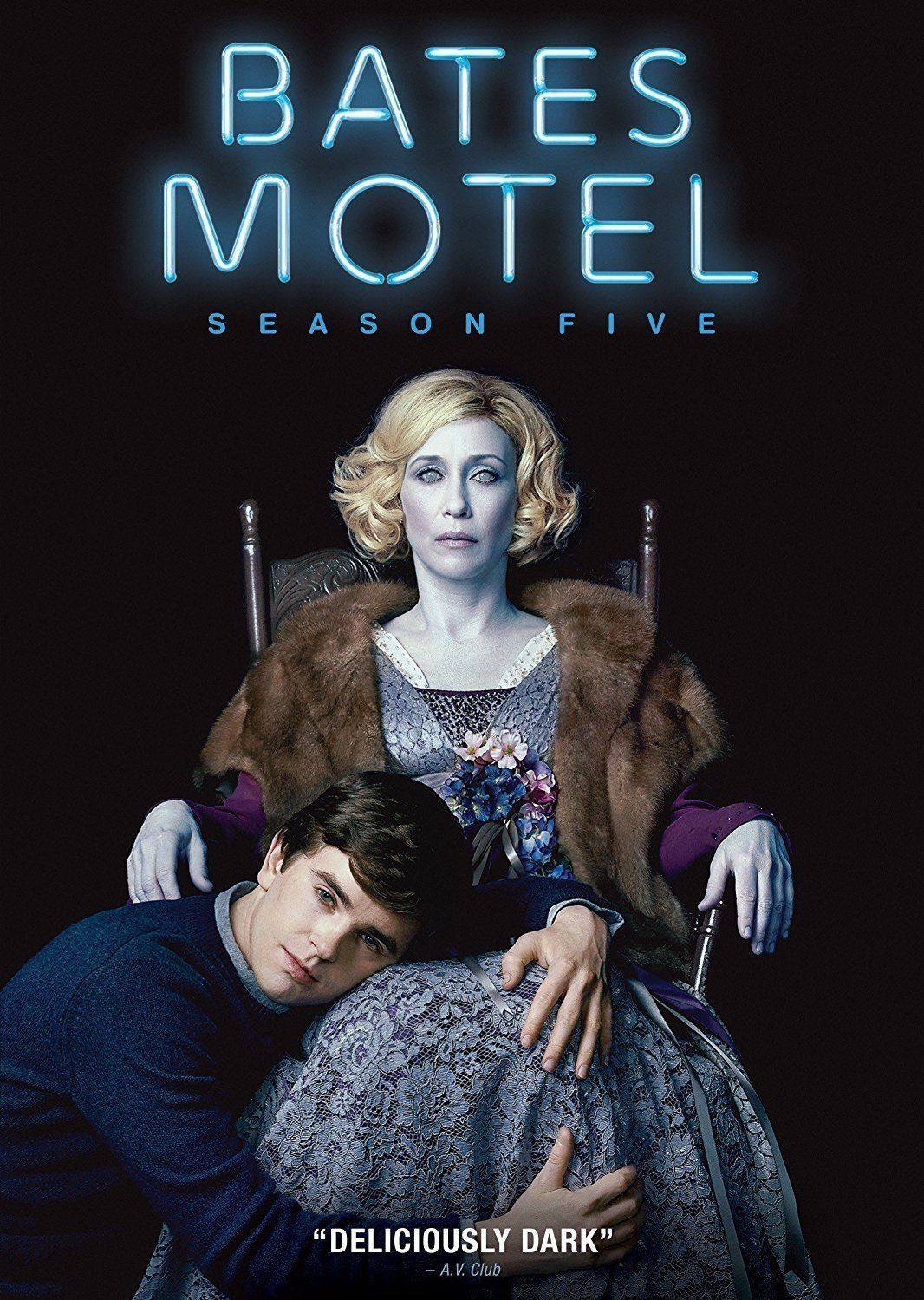 مسلسل Bates Motel الموسم الخامس الحلقة 10 والاخيرة