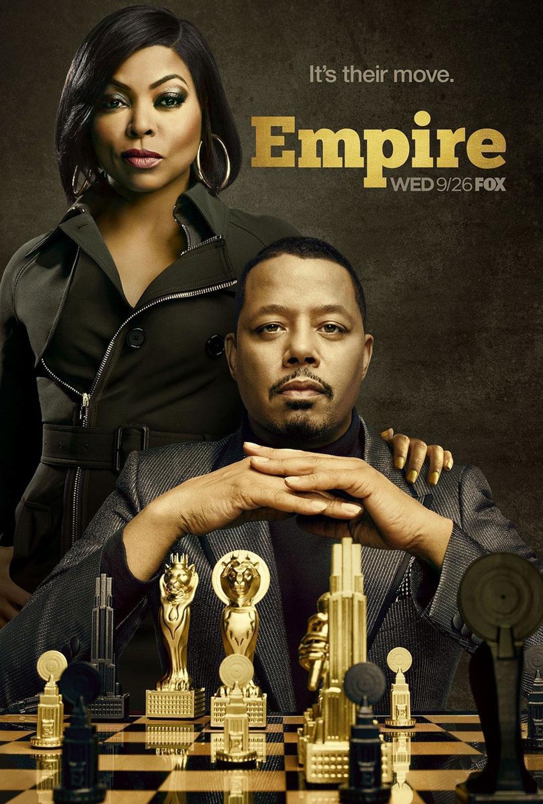 مسلسل Empire الموسم الخامس الحلقة 18 والاخيرة