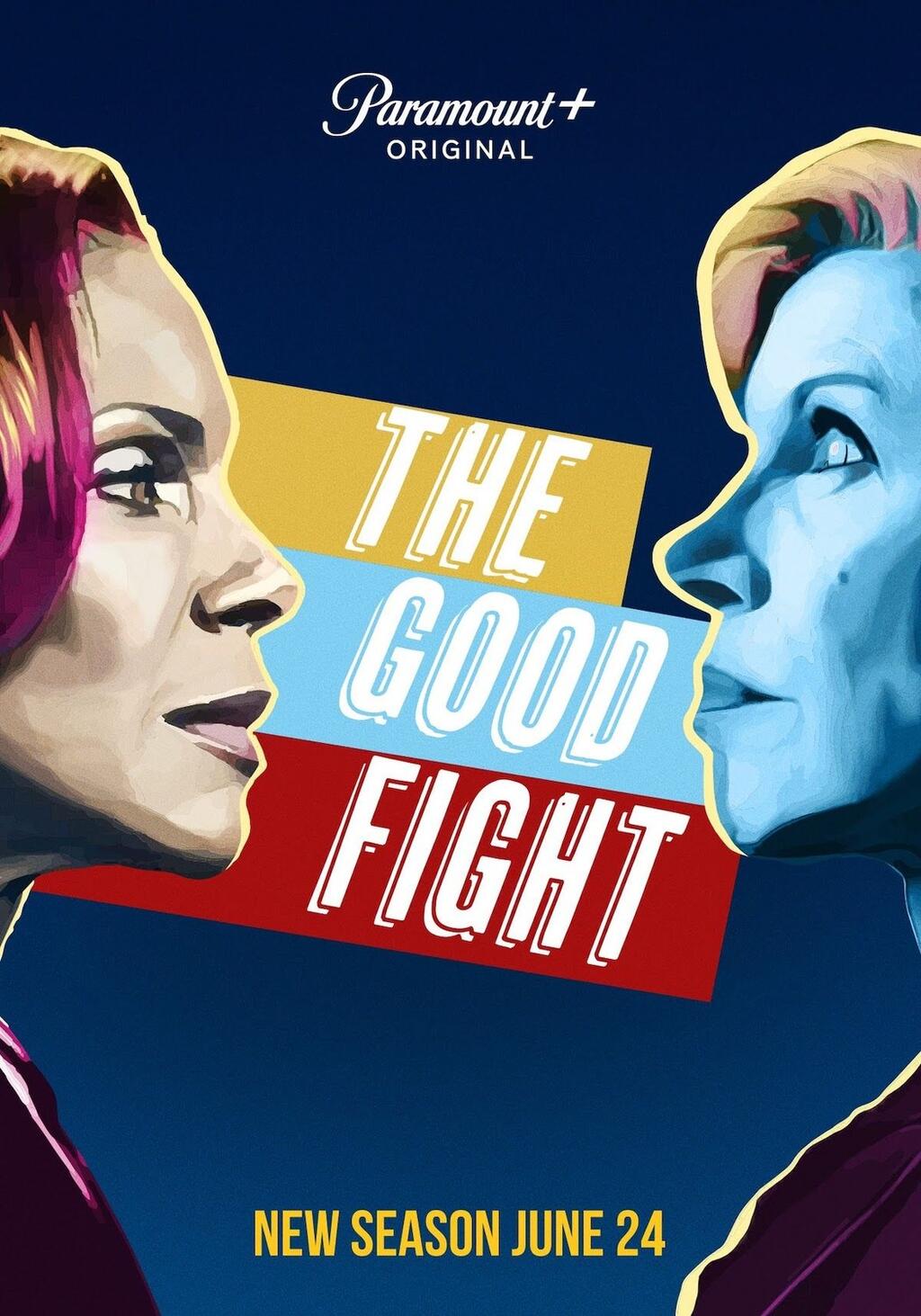 مسلسل The Good Fight الموسم الخامس الحلقة 7