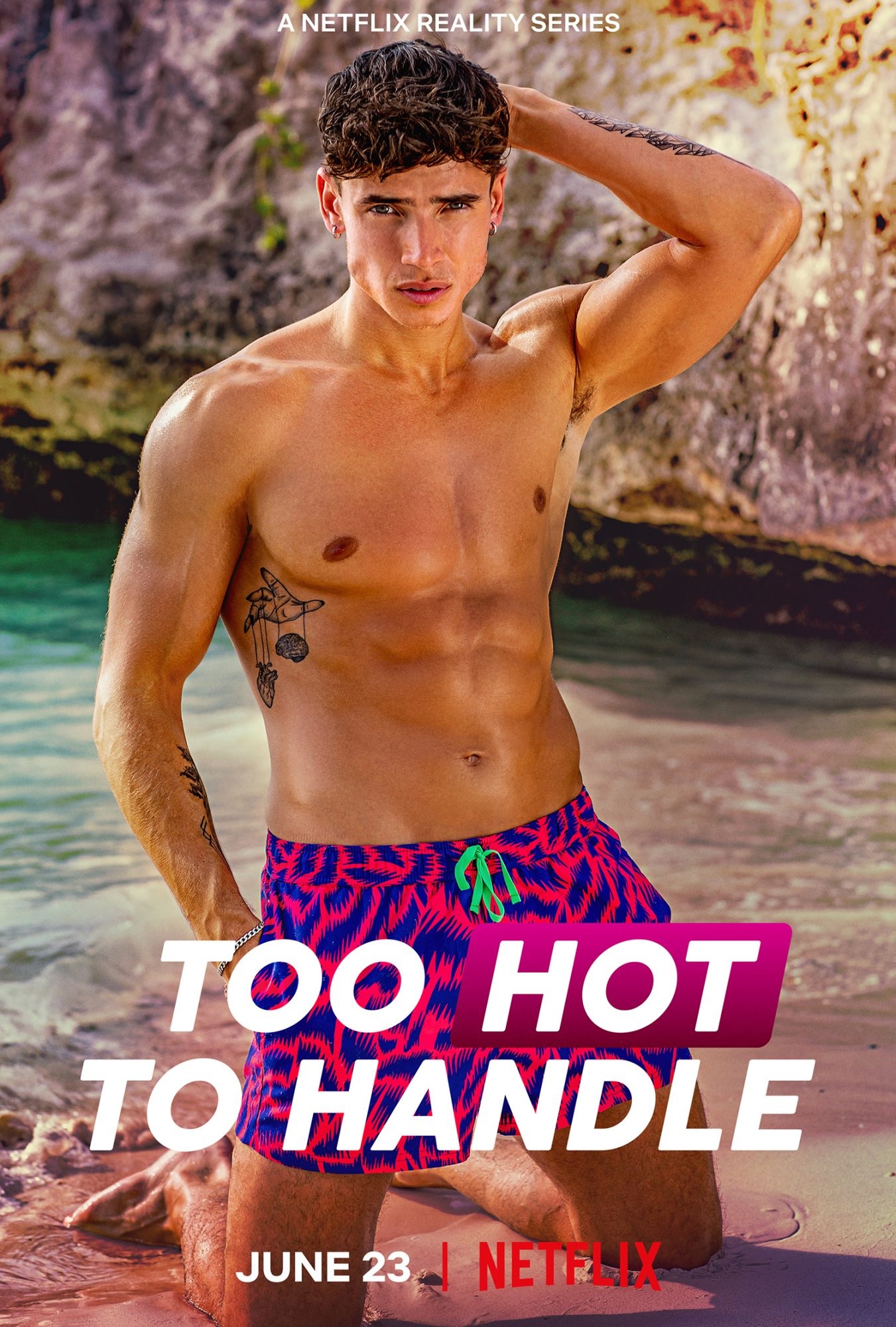 برنامج Too Hot to Handle الموسم الثاني الحلقة 1