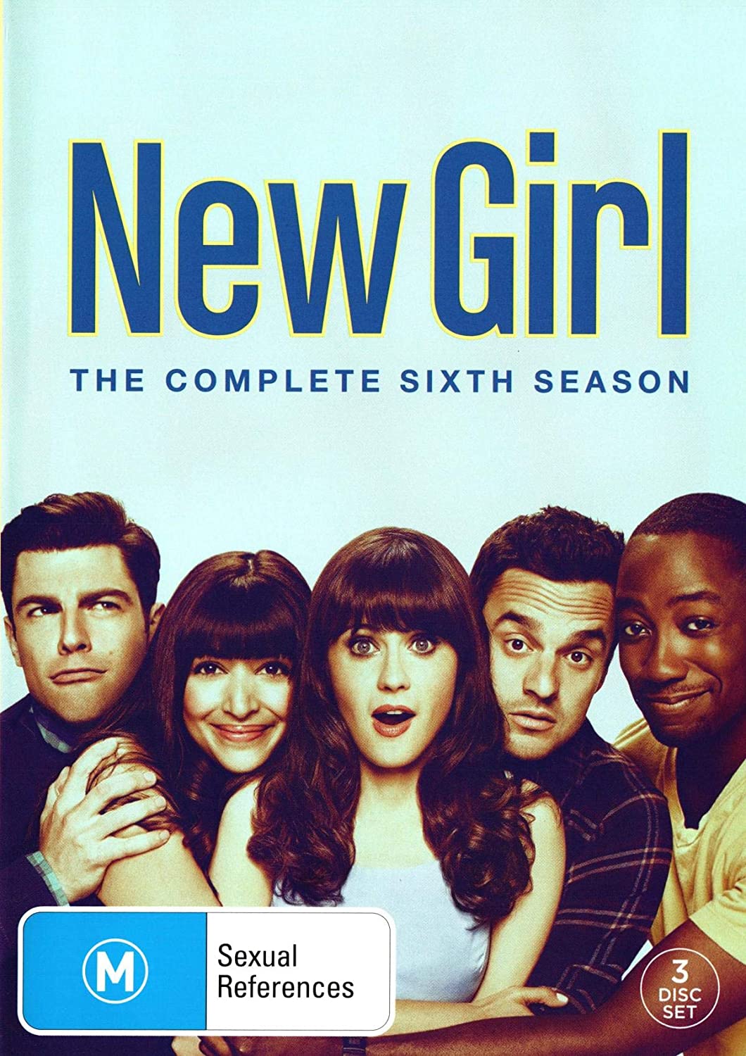 مسلسل New Girl الموسم السادس الحلقة 20