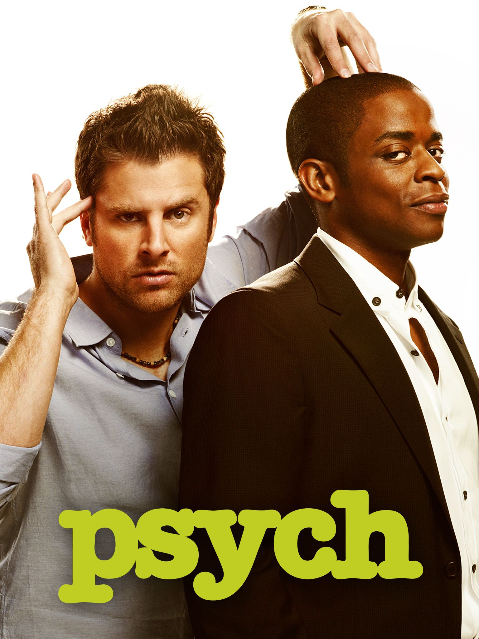 مسلسل Psych الموسم الثامن الحلقة 1