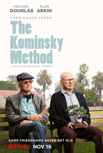 مسلسل The Kominsky Method الموسم الاول الحلقة 3