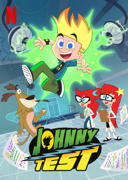 انمي Johnny Test 2021 الحلقة 20 والاخيرة مترجمة